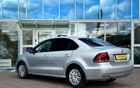 Volkswagen Polo VI (EU Market), 2016 год, 930 000 рублей, 4 фотография