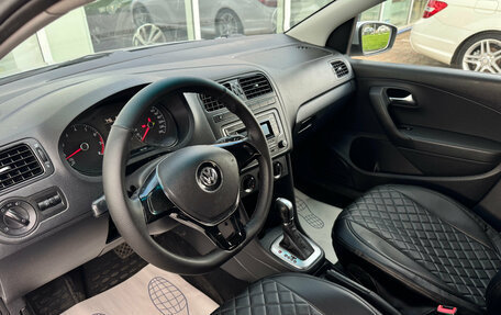Volkswagen Polo VI (EU Market), 2016 год, 930 000 рублей, 8 фотография