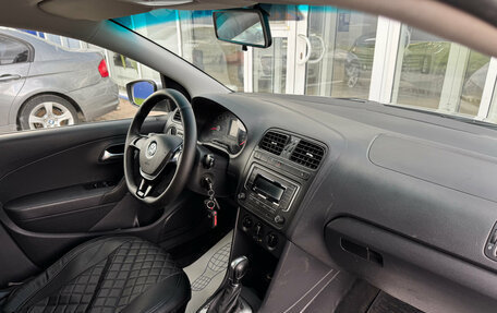 Volkswagen Polo VI (EU Market), 2016 год, 930 000 рублей, 10 фотография