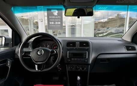 Volkswagen Polo VI (EU Market), 2016 год, 930 000 рублей, 9 фотография
