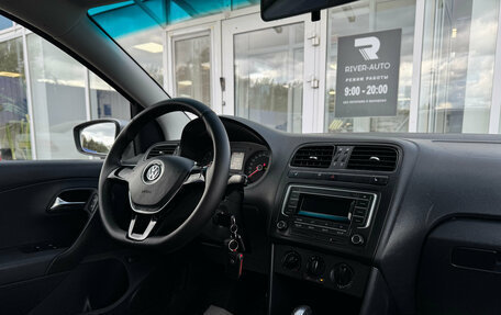 Volkswagen Polo VI (EU Market), 2016 год, 930 000 рублей, 11 фотография