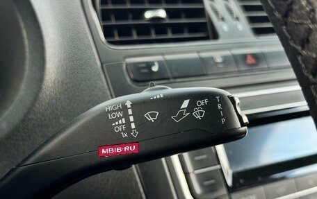 Volkswagen Polo VI (EU Market), 2016 год, 930 000 рублей, 16 фотография