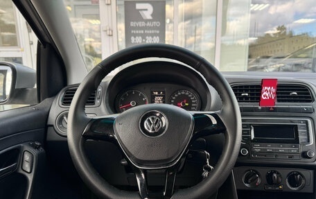 Volkswagen Polo VI (EU Market), 2016 год, 930 000 рублей, 14 фотография
