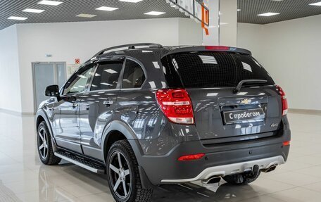 Chevrolet Captiva I, 2014 год, 1 445 000 рублей, 4 фотография
