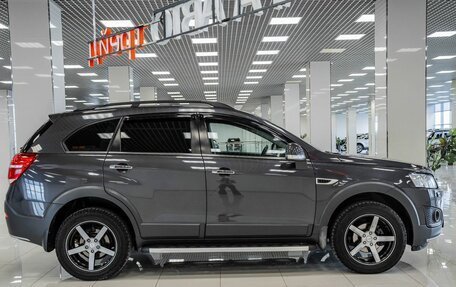 Chevrolet Captiva I, 2014 год, 1 445 000 рублей, 5 фотография