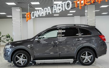 Chevrolet Captiva I, 2014 год, 1 445 000 рублей, 6 фотография