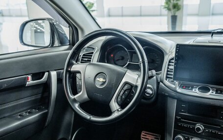 Chevrolet Captiva I, 2014 год, 1 445 000 рублей, 10 фотография