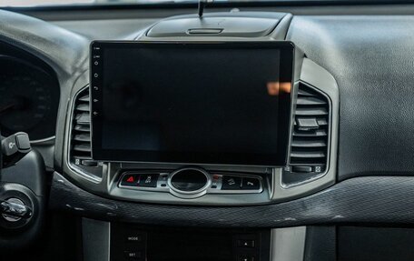 Chevrolet Captiva I, 2014 год, 1 445 000 рублей, 12 фотография
