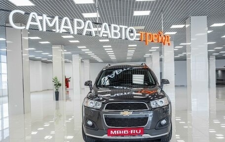 Chevrolet Captiva I, 2014 год, 1 445 000 рублей, 7 фотография