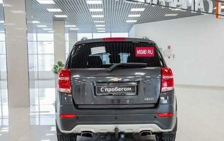 Chevrolet Captiva I, 2014 год, 1 445 000 рублей, 8 фотография