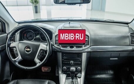 Chevrolet Captiva I, 2014 год, 1 445 000 рублей, 11 фотография