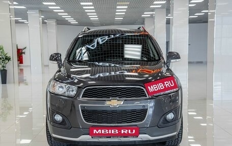 Chevrolet Captiva I, 2014 год, 1 445 000 рублей, 9 фотография