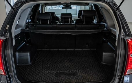 Chevrolet Captiva I, 2014 год, 1 445 000 рублей, 17 фотография