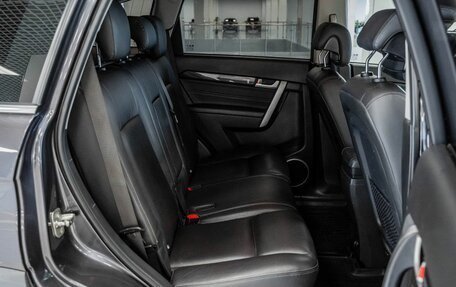 Chevrolet Captiva I, 2014 год, 1 445 000 рублей, 16 фотография