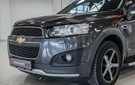 Chevrolet Captiva I, 2014 год, 1 445 000 рублей, 19 фотография