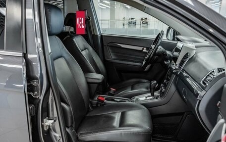 Chevrolet Captiva I, 2014 год, 1 445 000 рублей, 15 фотография