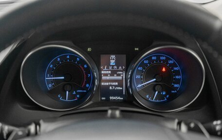 Toyota Auris II, 2016 год, 1 455 000 рублей, 9 фотография