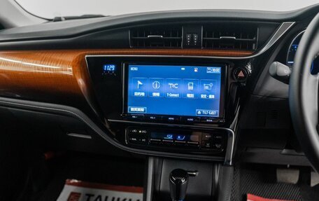 Toyota Auris II, 2016 год, 1 455 000 рублей, 12 фотография