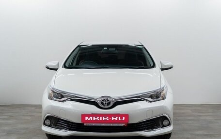Toyota Auris II, 2016 год, 1 455 000 рублей, 3 фотография