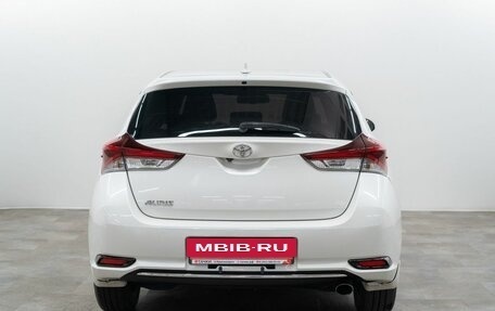 Toyota Auris II, 2016 год, 1 455 000 рублей, 4 фотография