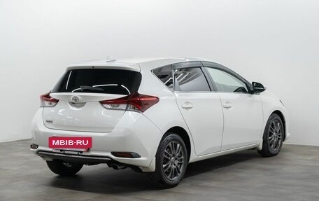 Toyota Auris II, 2016 год, 1 455 000 рублей, 5 фотография