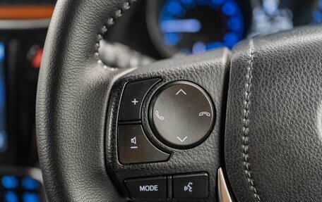 Toyota Auris II, 2016 год, 1 455 000 рублей, 16 фотография