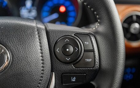 Toyota Auris II, 2016 год, 1 455 000 рублей, 17 фотография