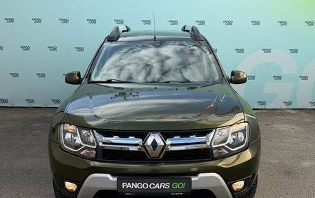 Renault Duster I рестайлинг, 2016 год, 1 495 000 рублей, 2 фотография