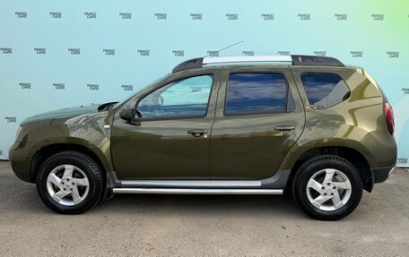 Renault Duster I рестайлинг, 2016 год, 1 495 000 рублей, 4 фотография