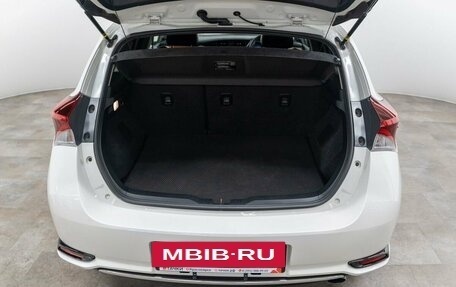 Toyota Auris II, 2016 год, 1 455 000 рублей, 21 фотография