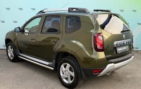 Renault Duster I рестайлинг, 2016 год, 1 495 000 рублей, 5 фотография