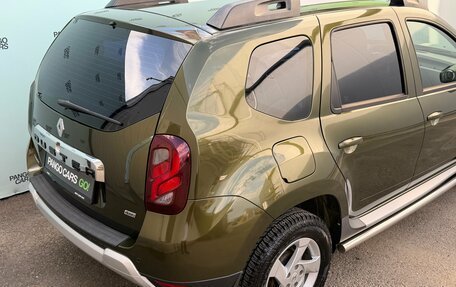 Renault Duster I рестайлинг, 2016 год, 1 495 000 рублей, 8 фотография