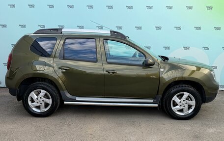 Renault Duster I рестайлинг, 2016 год, 1 495 000 рублей, 9 фотография