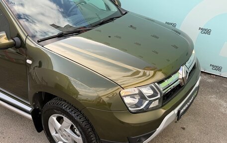 Renault Duster I рестайлинг, 2016 год, 1 495 000 рублей, 10 фотография