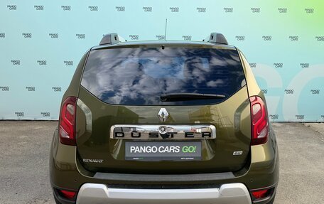 Renault Duster I рестайлинг, 2016 год, 1 495 000 рублей, 6 фотография