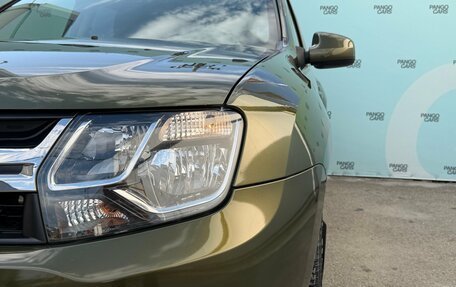 Renault Duster I рестайлинг, 2016 год, 1 495 000 рублей, 11 фотография