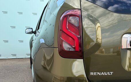 Renault Duster I рестайлинг, 2016 год, 1 495 000 рублей, 12 фотография