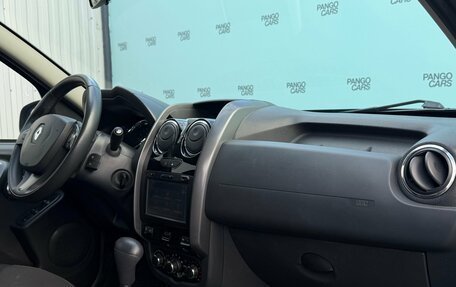 Renault Duster I рестайлинг, 2016 год, 1 495 000 рублей, 18 фотография