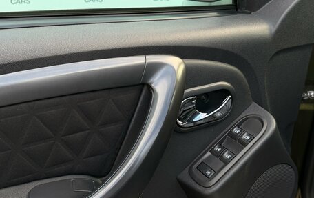 Renault Duster I рестайлинг, 2016 год, 1 495 000 рублей, 19 фотография