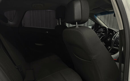 Opel Astra J, 2012 год, 599 000 рублей, 11 фотография