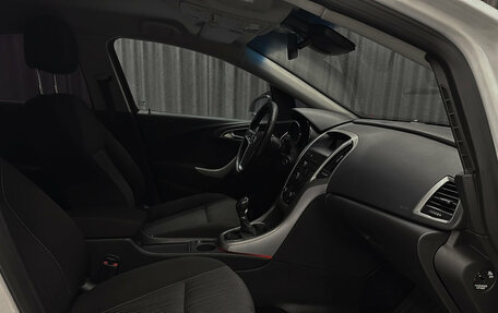 Opel Astra J, 2012 год, 599 000 рублей, 8 фотография
