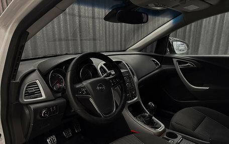Opel Astra J, 2012 год, 599 000 рублей, 7 фотография