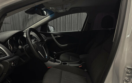 Opel Astra J, 2012 год, 599 000 рублей, 6 фотография