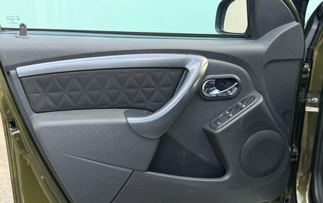 Renault Duster I рестайлинг, 2016 год, 1 495 000 рублей, 20 фотография