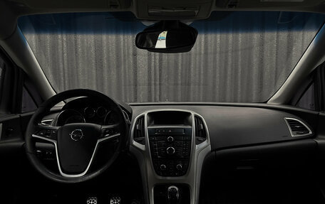 Opel Astra J, 2012 год, 599 000 рублей, 9 фотография