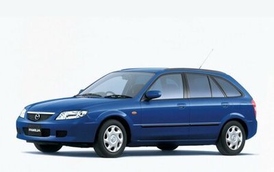 Mazda Familia, 2001 год, 200 000 рублей, 1 фотография