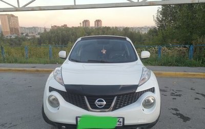 Nissan Juke II, 2013 год, 850 000 рублей, 1 фотография