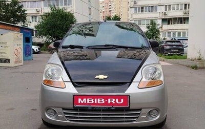 Chevrolet Spark III, 2007 год, 340 000 рублей, 1 фотография