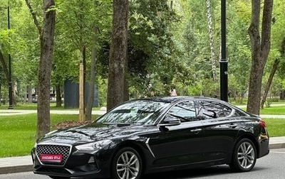 Genesis G70 I, 2018 год, 2 370 000 рублей, 1 фотография