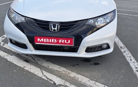 Honda Civic IX, 2013 год, 1 150 000 рублей, 1 фотография